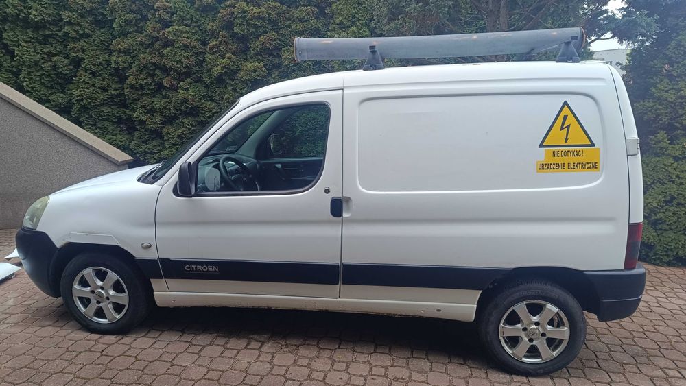 Citroen Berlingo I