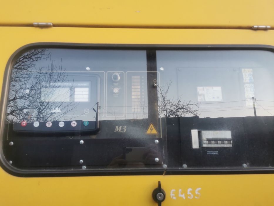 Генератор SDMO Cummins 650kva. В Києві. В наявності.