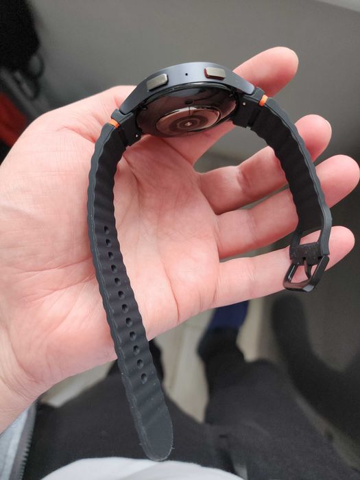 Samsung Galaxy Watch 6 - Smartwatch - 44mm - SM-R940N - Black - GPS