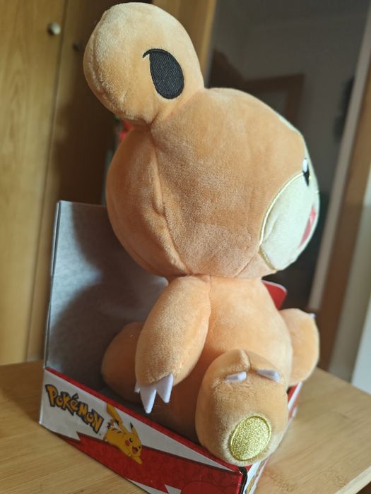 Peluche Pokemon oficial - teddiursa