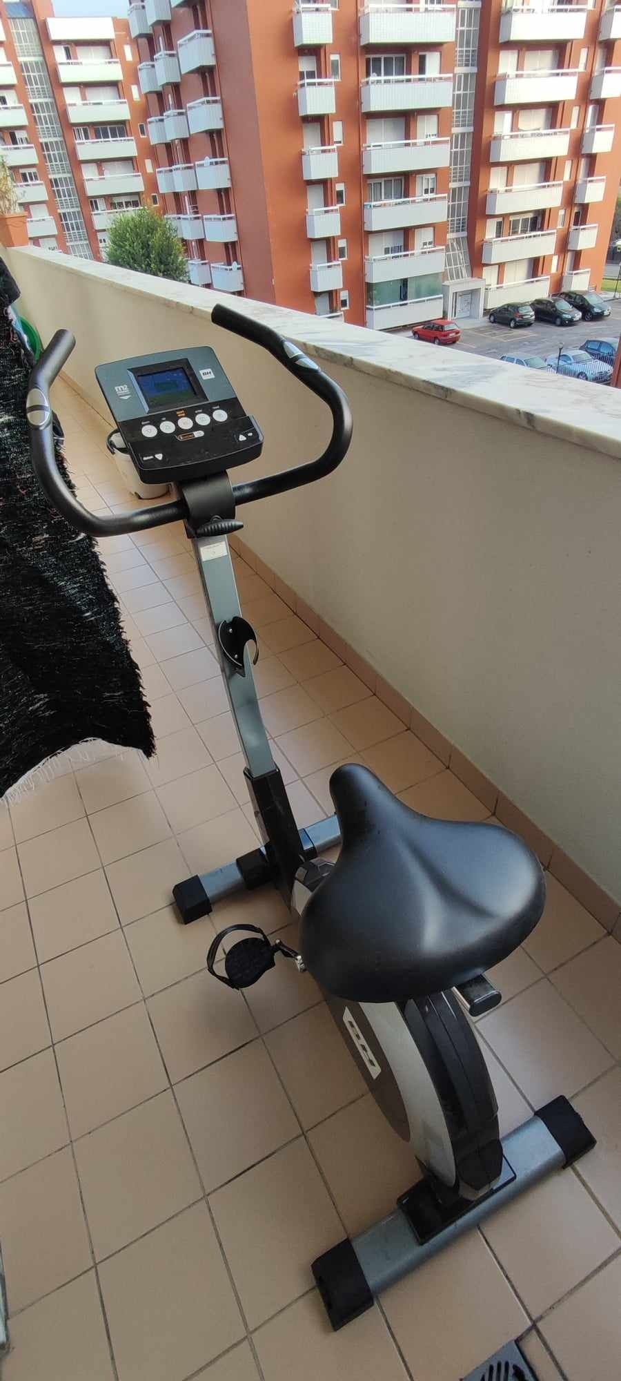 Bicicleta estatica online bh artic dual