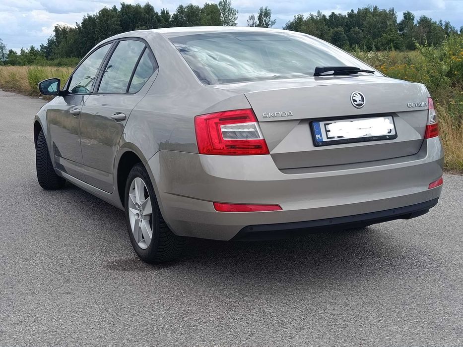 Skoda Octavia TSI*Ambiente*Salon PL*183tys.*3 właściciel*