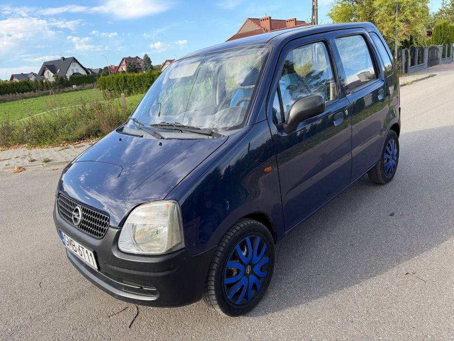 Opel Agila