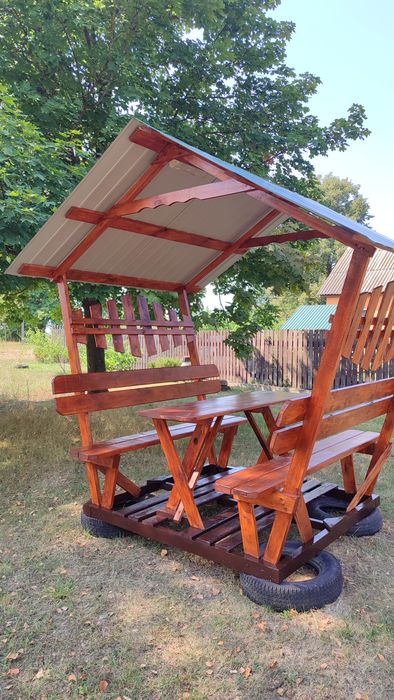 Продам  альтанку