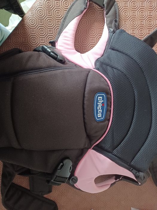 Marsupio chicco rosa