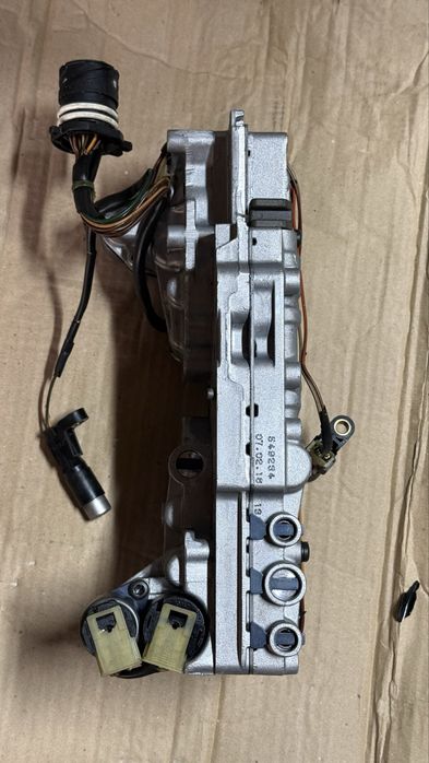 Гидроблок 4hp16 Daewoo