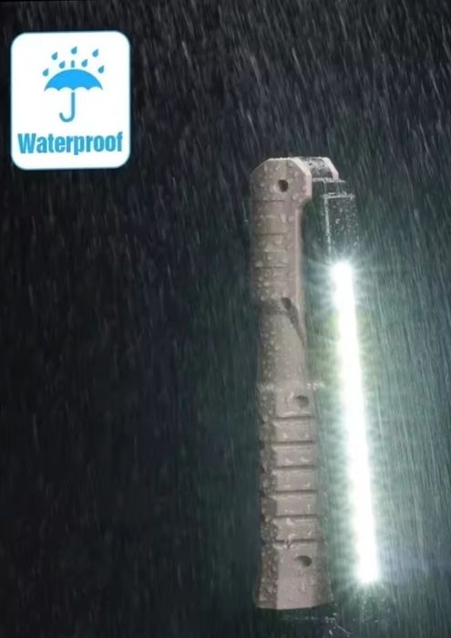 Ліхтар-лампа тактичниий сигнальний акумуляторний світлодіодний