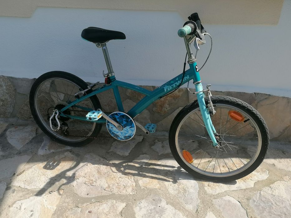Bicicleta de criança 120 Btwin Decathlon