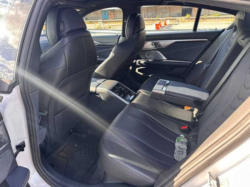 2020 BMW 8 Series GC