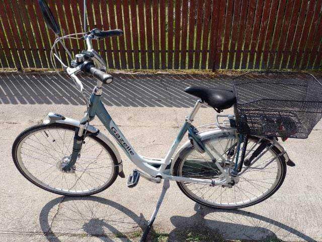 Rower Gazelle 8 biegowy