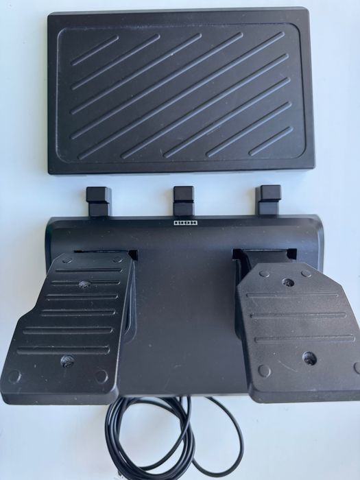 Игровой руля I hori racing wheel overdrive for Xbox series x/s и пк