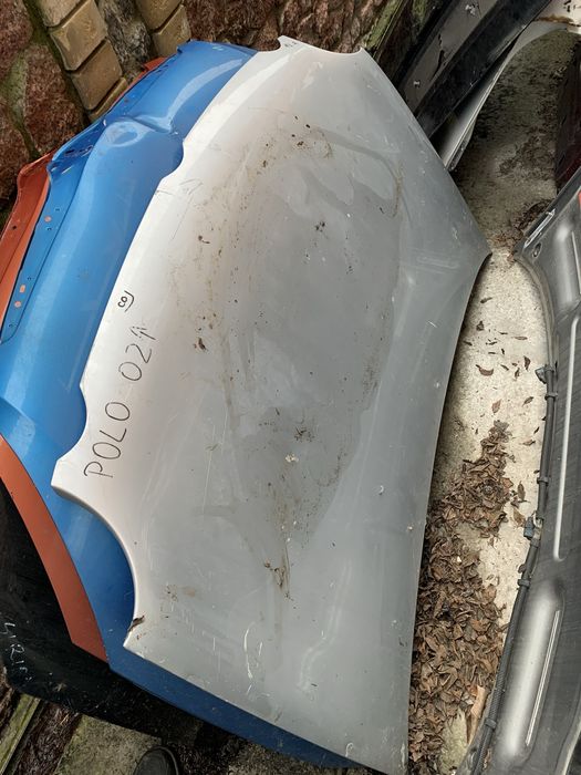 Капот Порш Каен Фабия Астра АудиА6  Дайхатцу Сирион