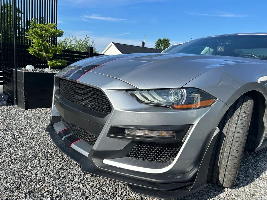 Ford Mustang Pierwszy wlasciciel-stylizowany na GT 500