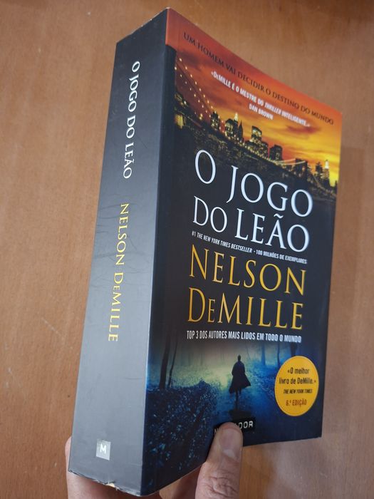 O Jogo do Leão..