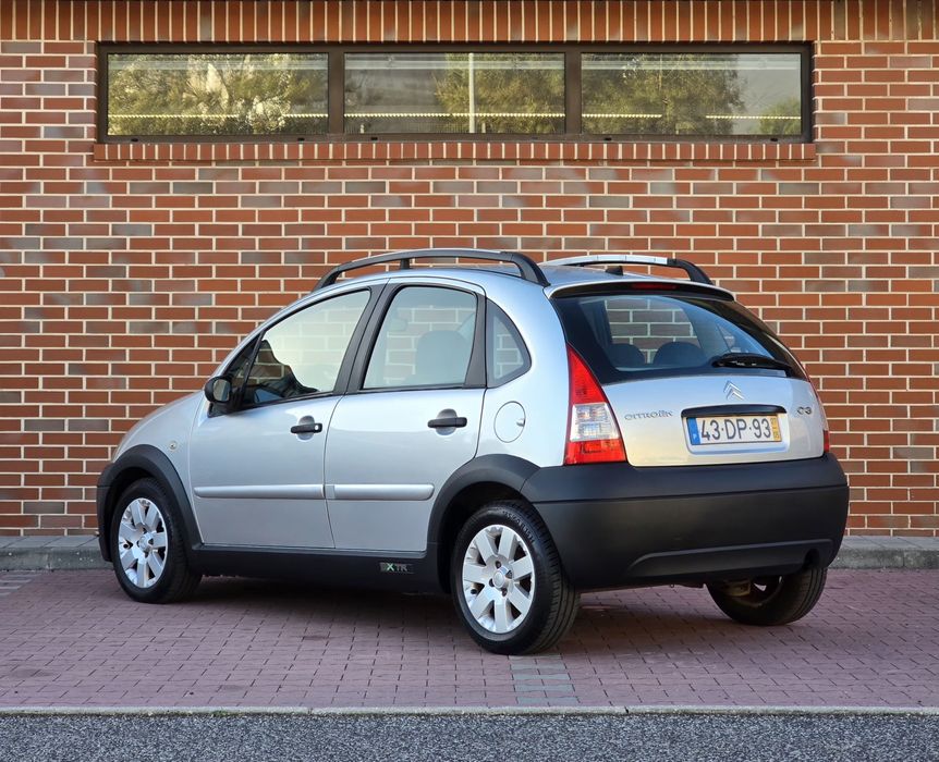 Citroën C3 1.4 HDI XTR