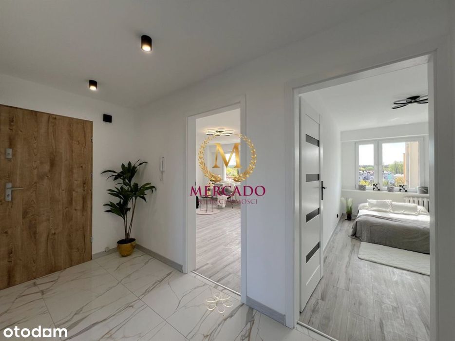 Wyjątkowe M4|62 M - Os. Południe - Balkon Loggia!