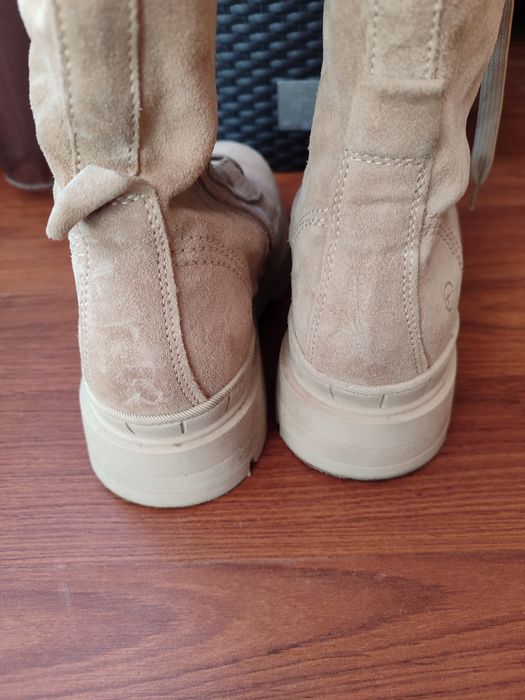 Високі  чоботи-берці  Tamaris