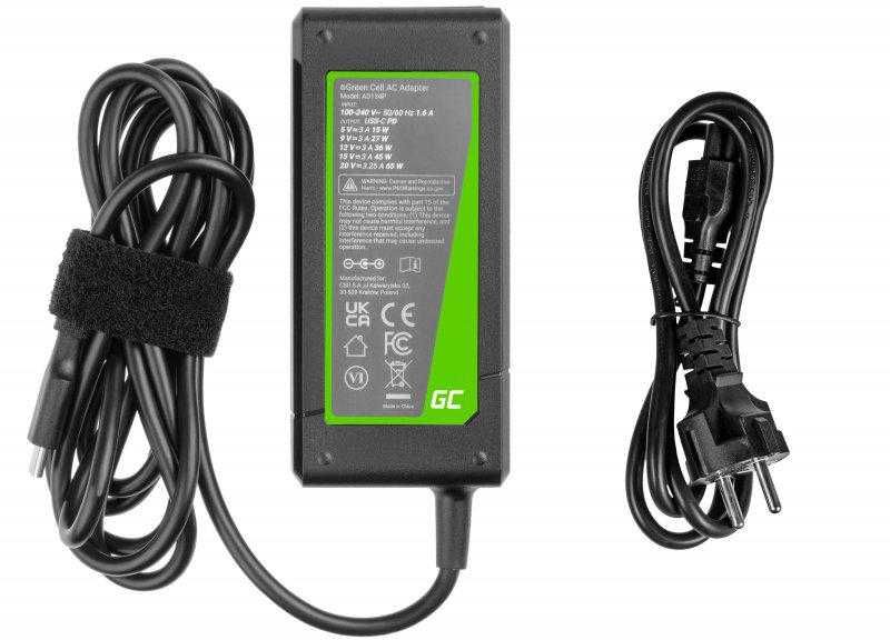 Ładowarka do APPLE 20V Moc 3,25A 65W USB-C Eltrox Warszawa Targówek