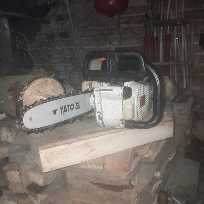 Pila spalinowa Stihl 020T