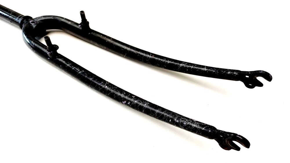 Klasyczny Widelec rowerowy Rura 1 cal koło 28'' Trekkinkg nr 269