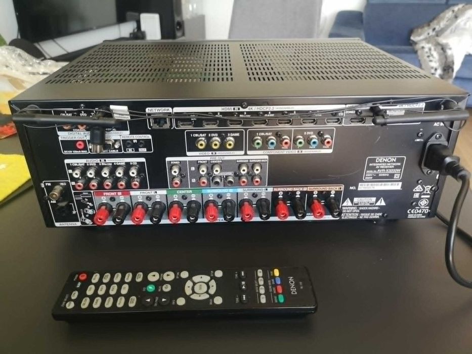 Amplituner AVR-X3200W