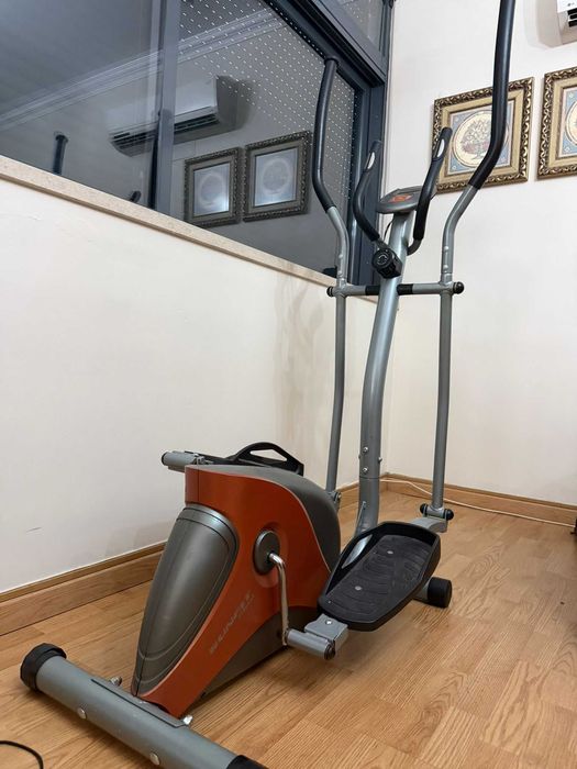 Elíptica Run Fitness