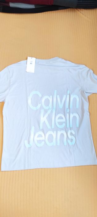 Koszulka męska Calvin Klein Jeans