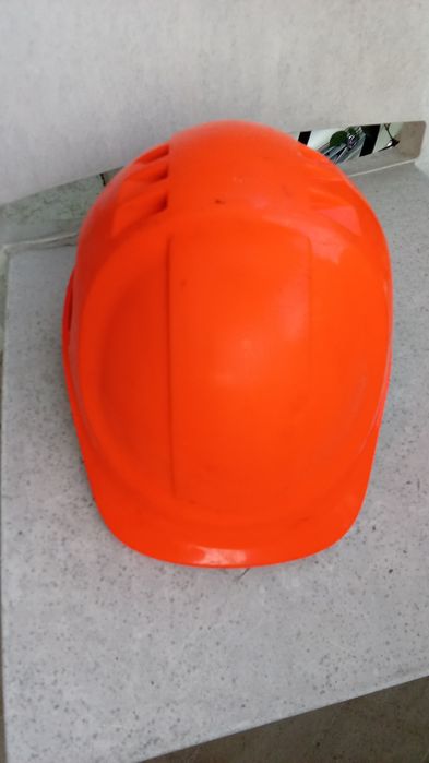 2 CAPACETES Agrícola Construção. Adulto. 3 Fotos