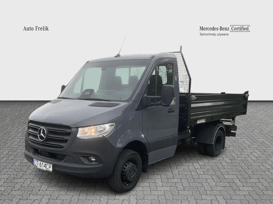Mercedes-Benz Sprinter  Mercedes-Benz Sprinter PRO 515 CDI Wywrotka 2024