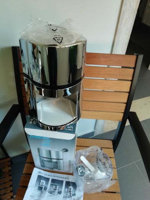 Ice Crusher, New!423055291655147523
