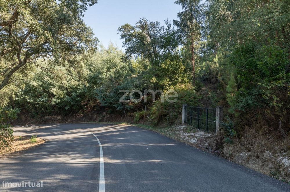 Terreno em Folques, Arganil