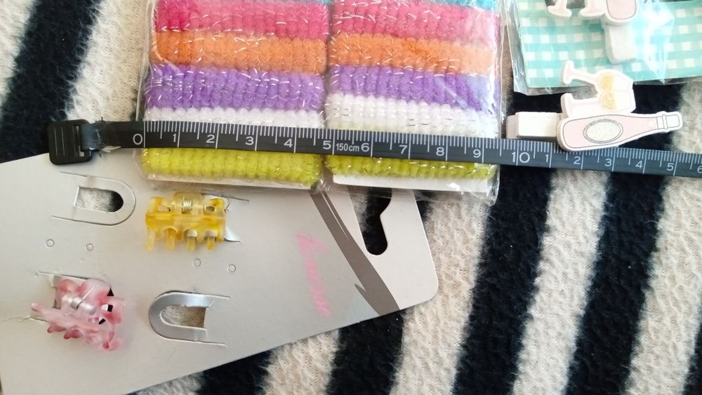 Conjunto Molas e Elásticos