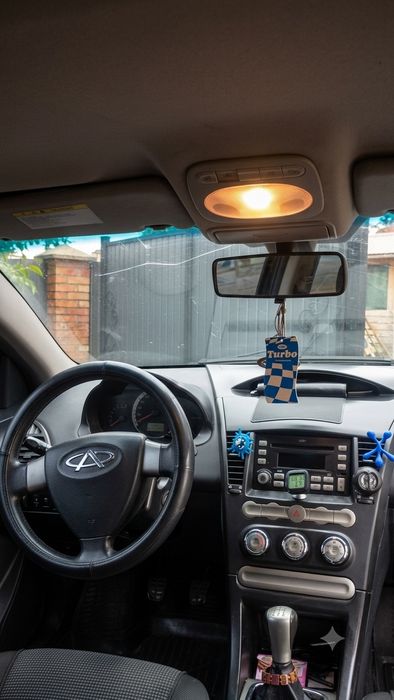 Chery m11 в чудовому стані