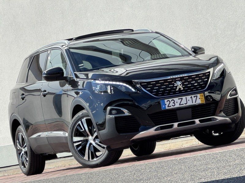 Peugeot 5008 1.5 BlueHDi GT Line J19 EAT8