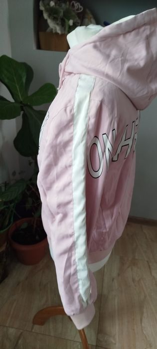 Lekka kurtka Bomberka s m