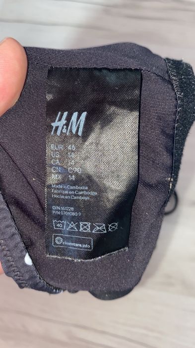 Gora do stroju kapielowego