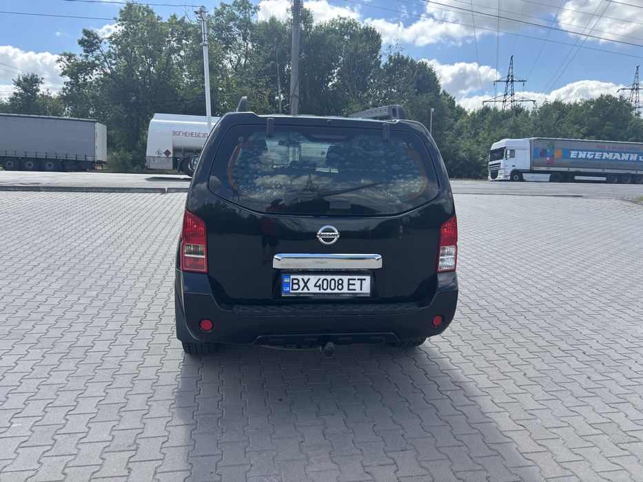 Nissan Pathfinder 2013 VIN VSKJVWR51U0537804 фото оголошення 4 з 8