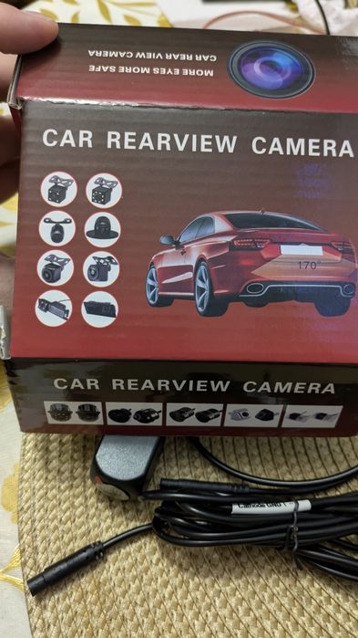 Беспроводная Видео камера Wi fi