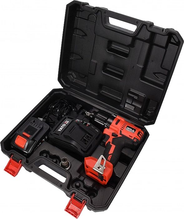 Klucz Udarowy Akumulatorowy 18V 1/2'' 700Nm Yato #