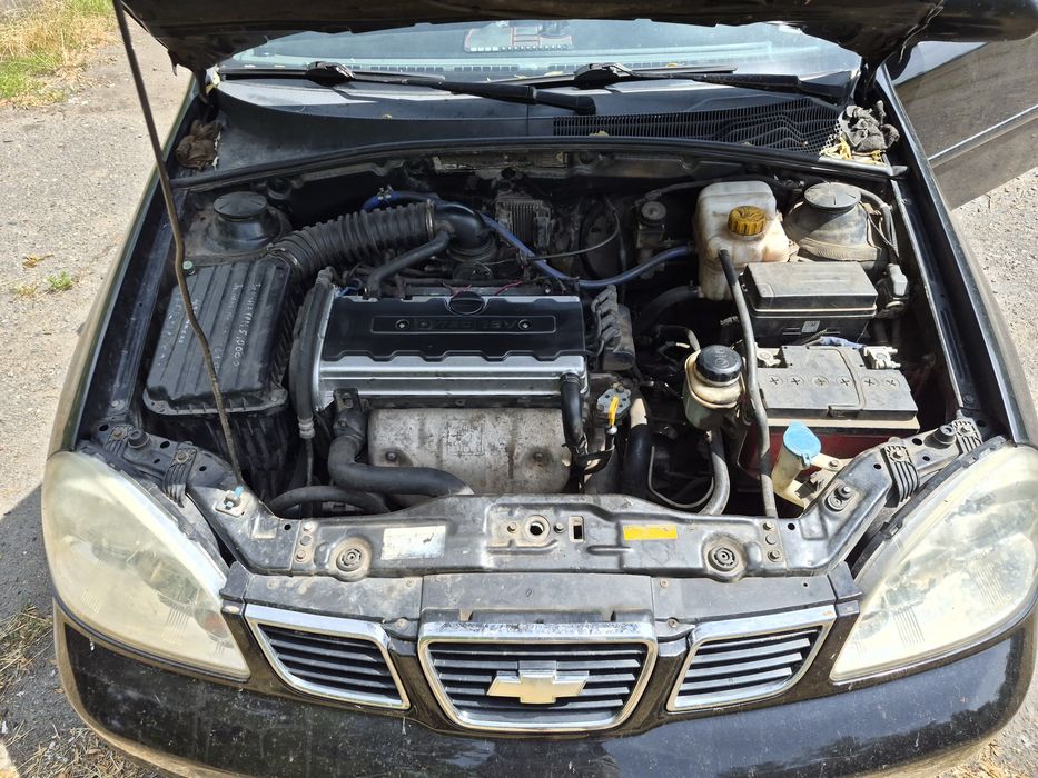 Chevrolet nubira 1.8 SED