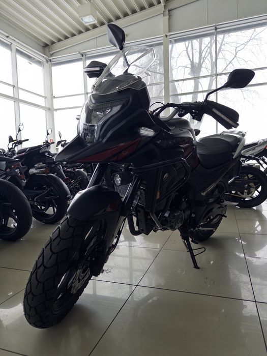 Мотоцикл SPARK SP300T-5