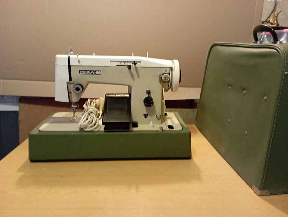 maszyna dso szycia - rezerwacja