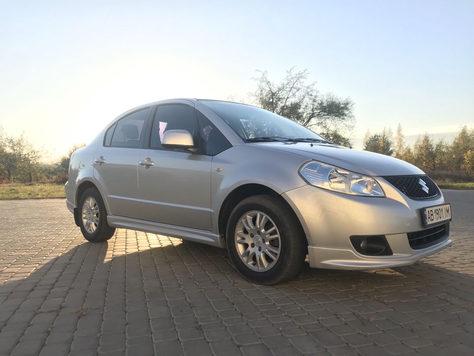 Продам Suzuki sx4 Sport