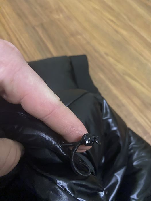 Пуховик moncler