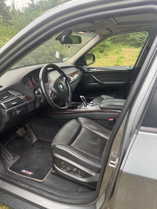 Sprzedam Bmw x5 e70