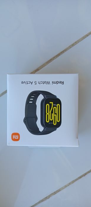 Новий Смарт-годинник Xiaomi Redmi Watch 5 Active