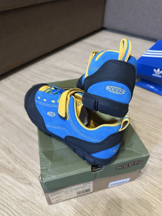 кроссовки KEEN Jasper II