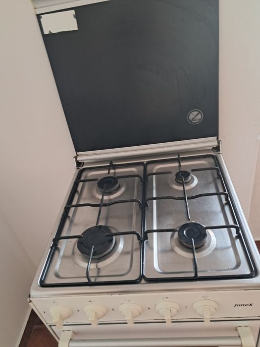 Fogão junex 4 bocas