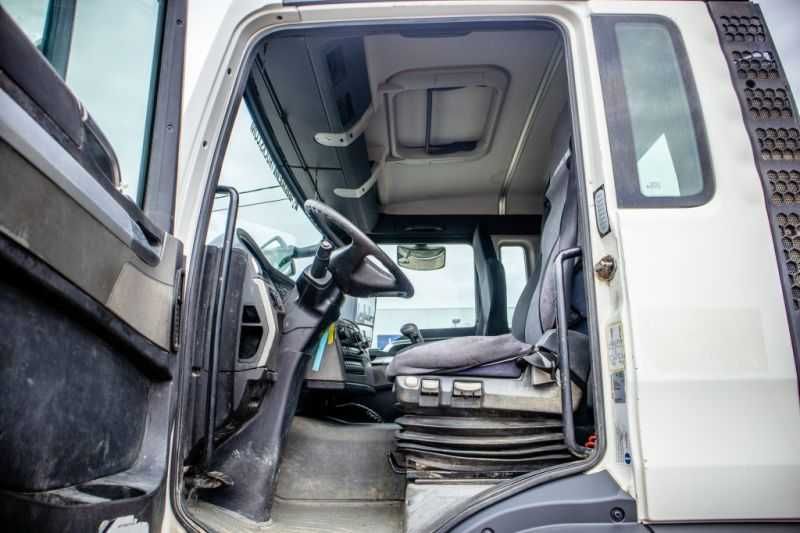 Вантажний автомобіль MAN TGS 32.400 BB+STETTER+BELT/BAND/TAPIS