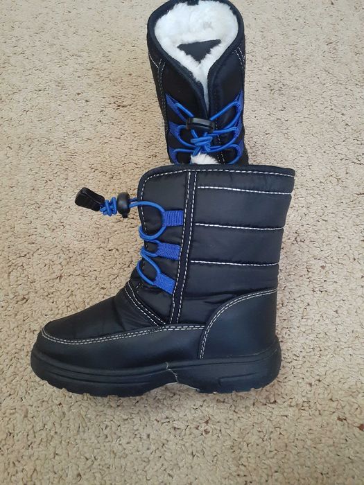 теплі зимові сапожки 28 розмір